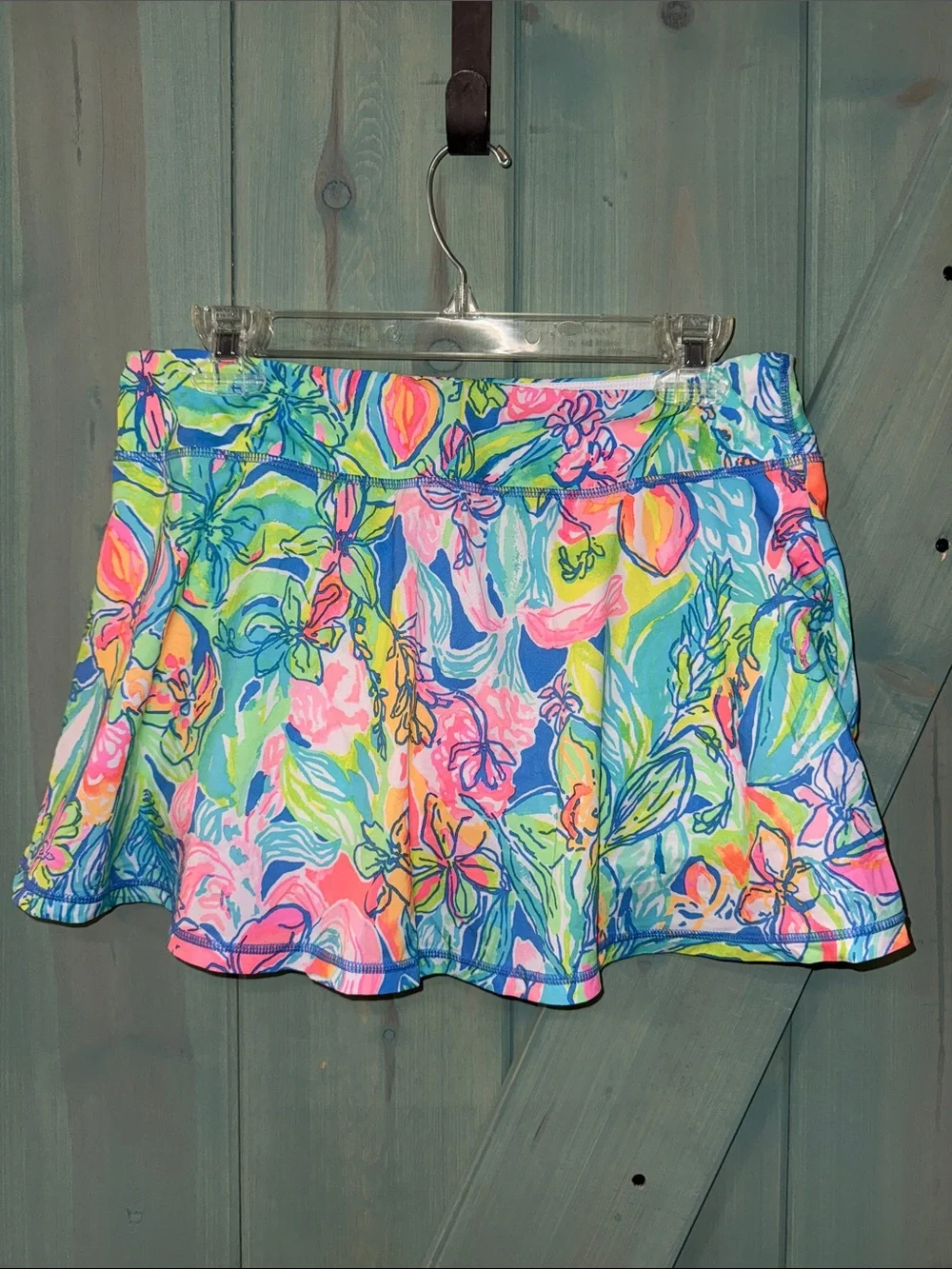 Lilly Pulitzer Luxletic skort size S EUC - Picture 3 of 4